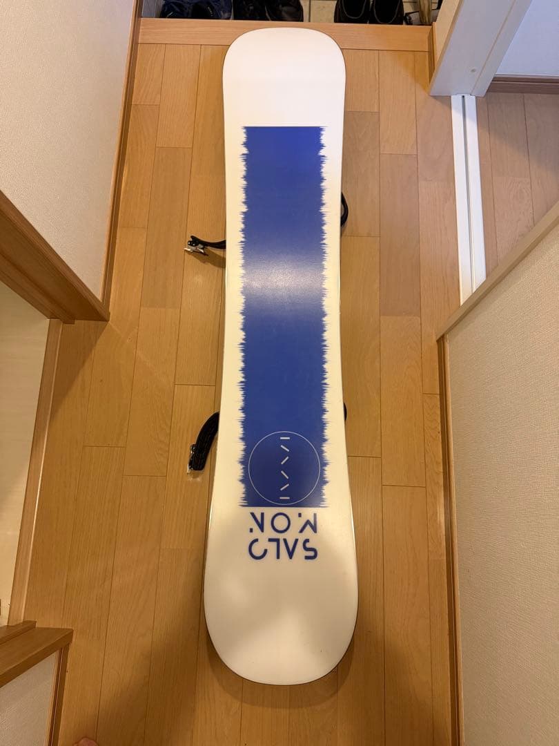 SALOMON スノーボード　158センチ