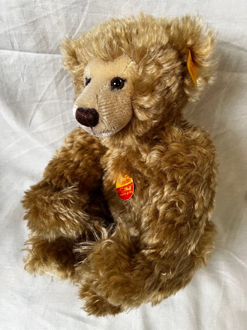 テディベア シュタイフ Steiff SNOBBY