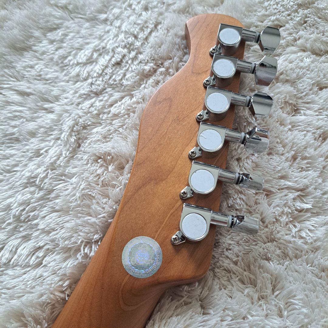 バッカス Bacchus BTE-2-RSM/M PTL-SOB