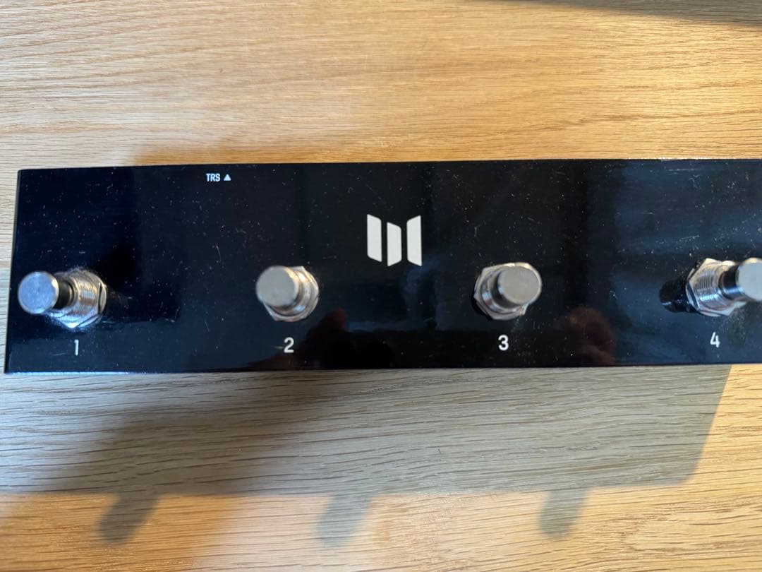 Meris HEDRA & meris preset switch エフェクター