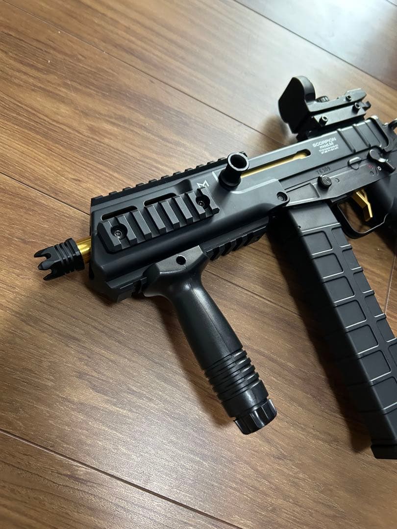 東京マルイ　スコーピオン MOD.M