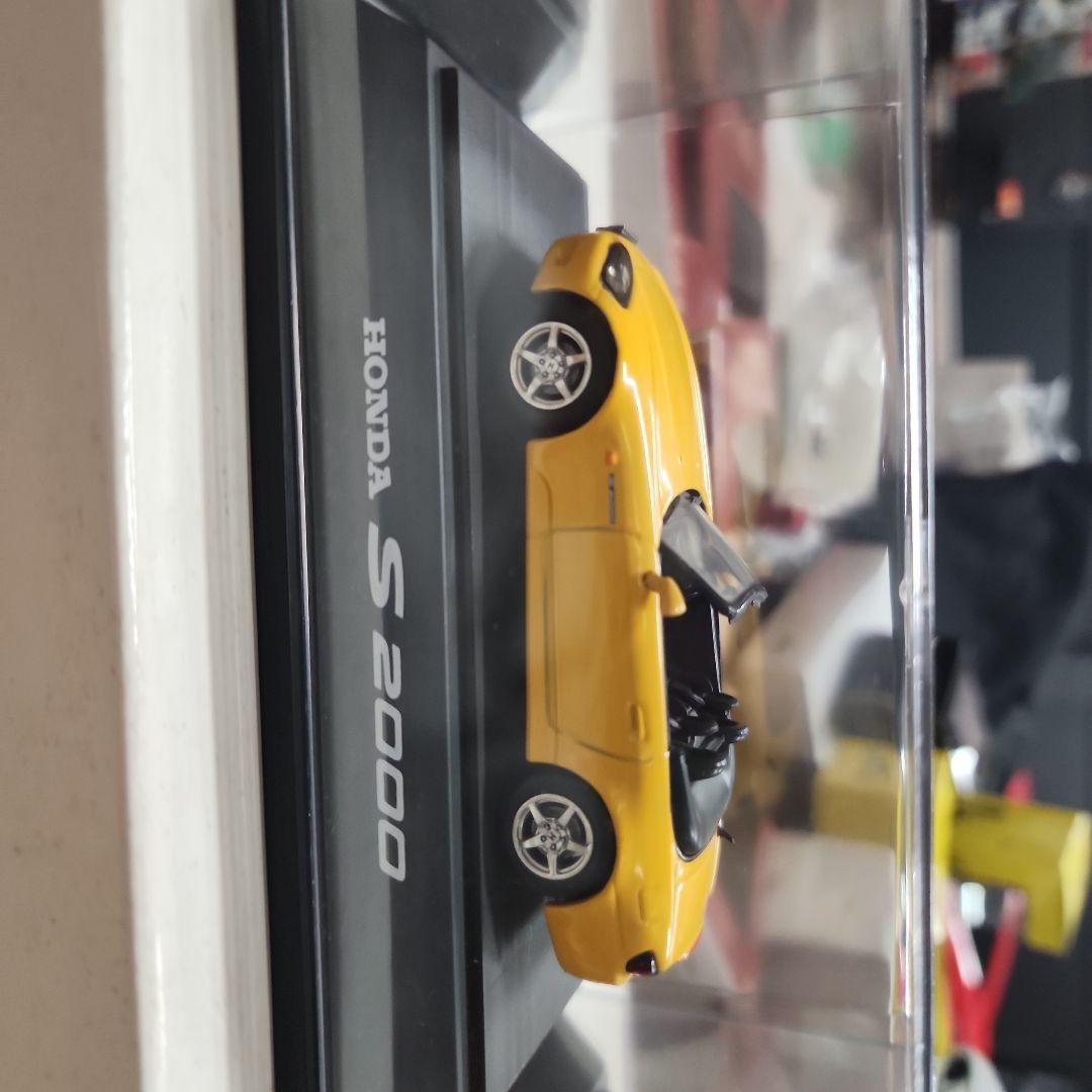 ホンダ S2000 ミニカー 1/43スケールセット