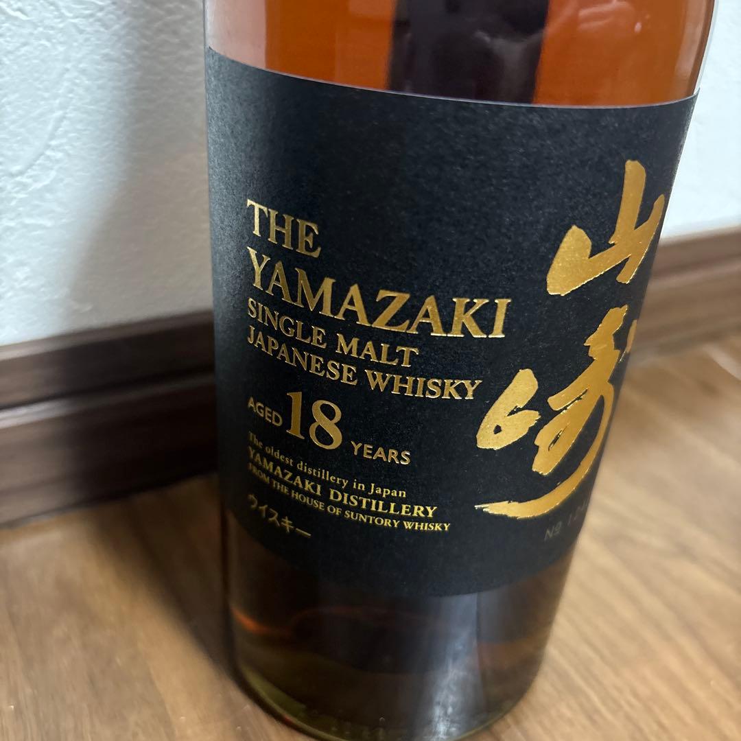 山崎 18年 Ryochan