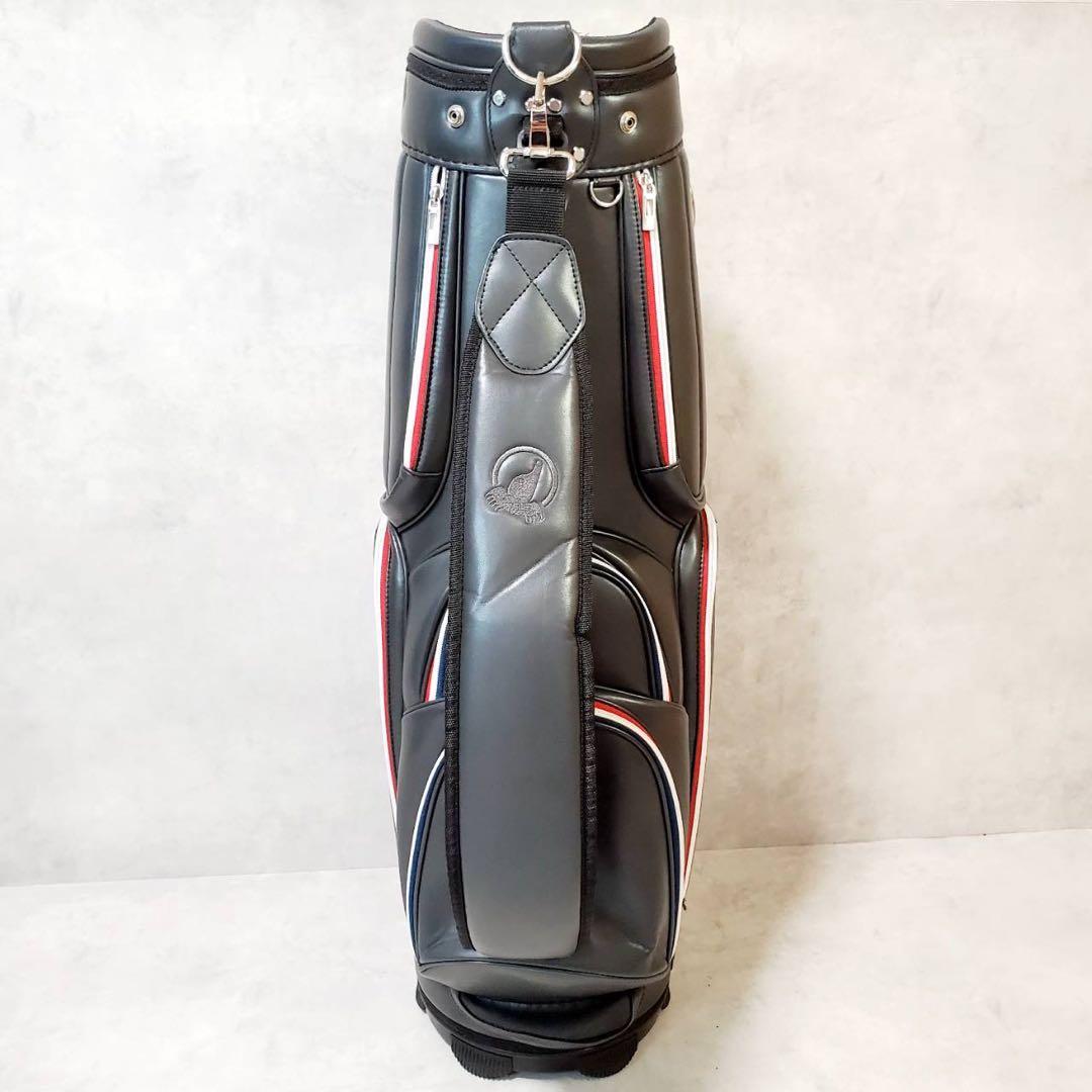 【極美品】本間ゴルフ ホンマ HONMA キャディバッグ ゴルフバッグ