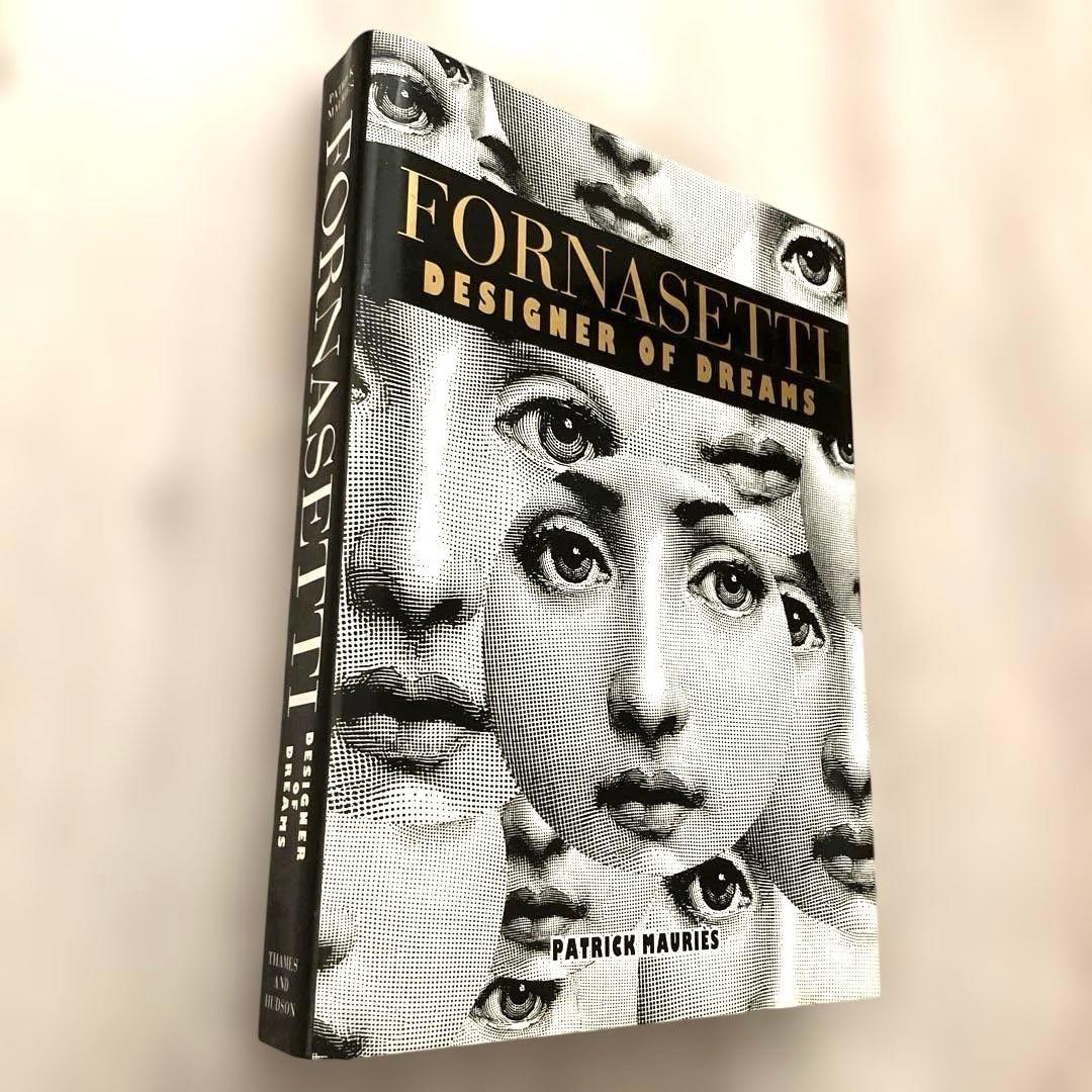 【匿名配送 希少】Fornasetti Designer of Dreams洋書