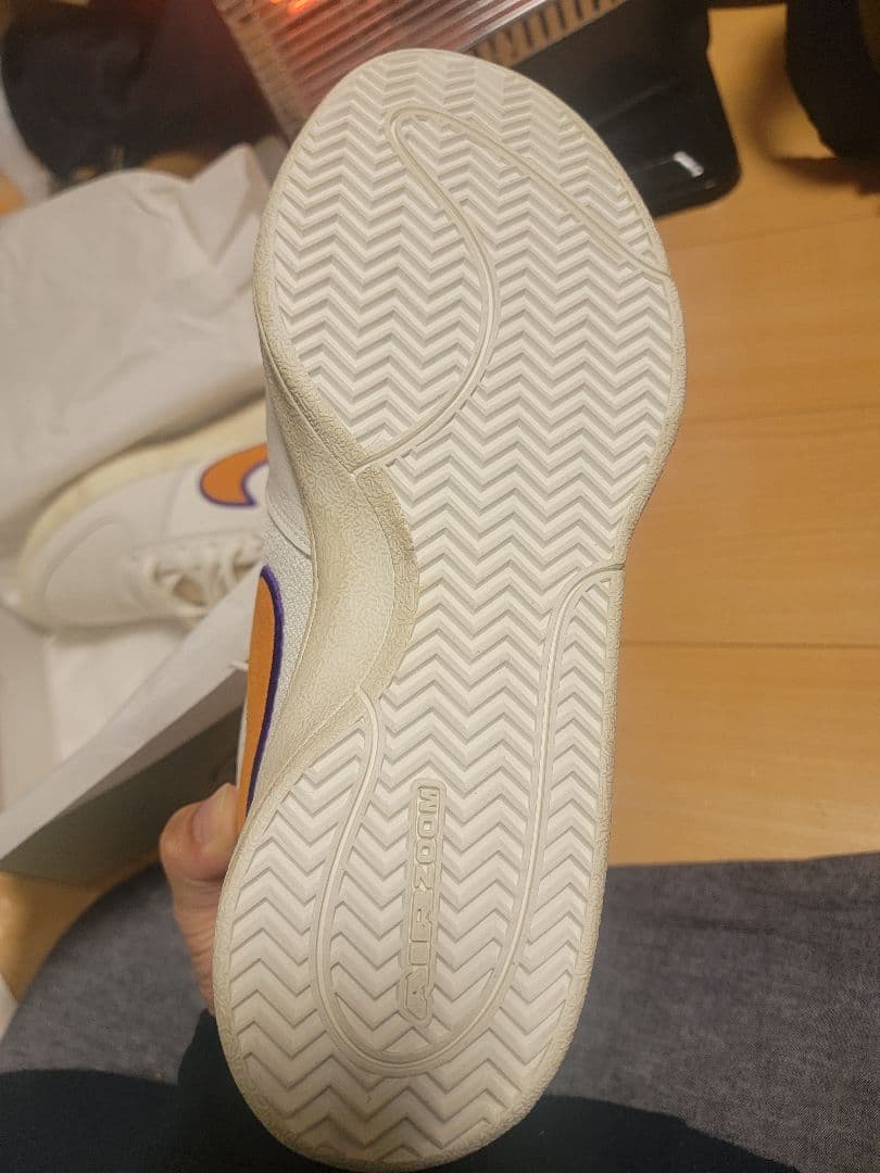 [新品] NIKE BOOK 1 EP \" VALLEY \" ブック 1