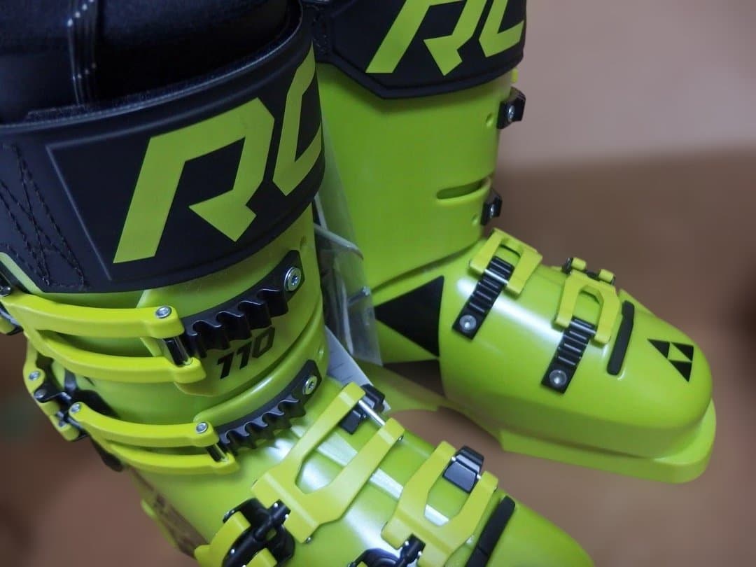 未使用 フィッシャー RC4 PODIUM RD 110 24.5cm