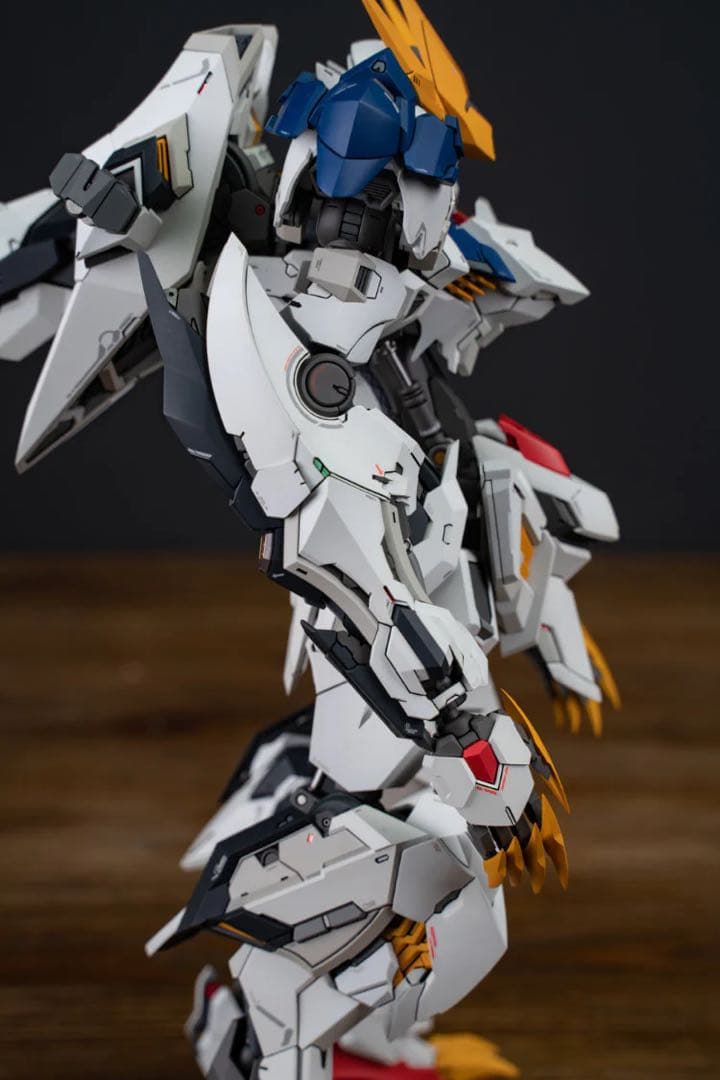 1/100 バルバトスルプスレクス ガレージキット　【LABZERO】