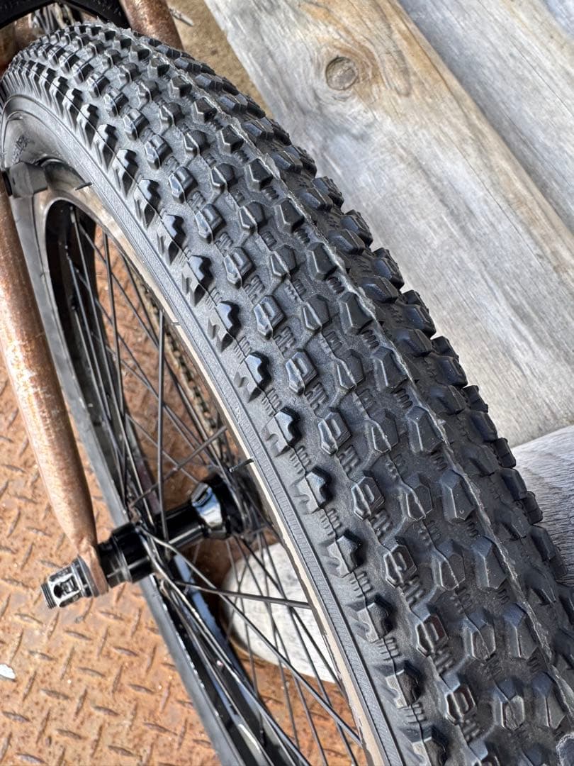 BMX UNITED 20.5”