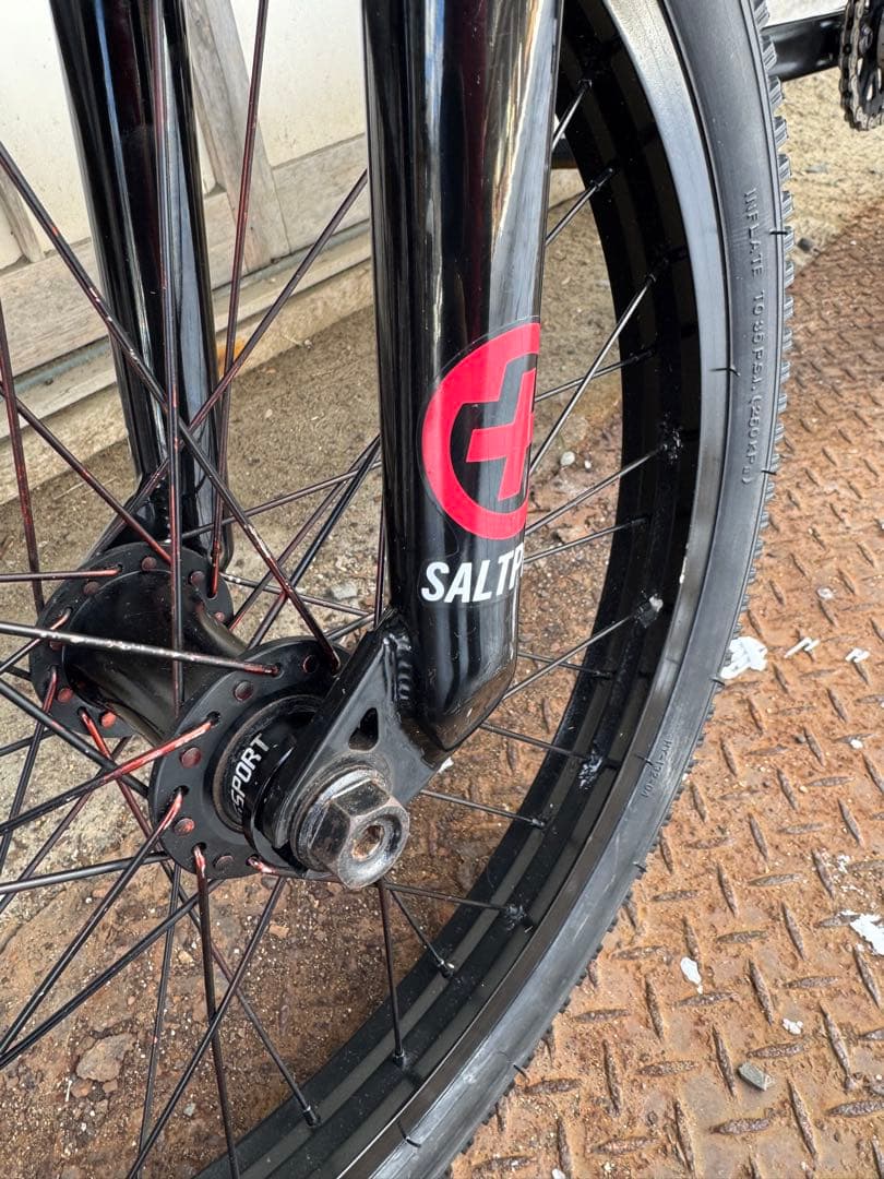 BMX UNITED 20.5”