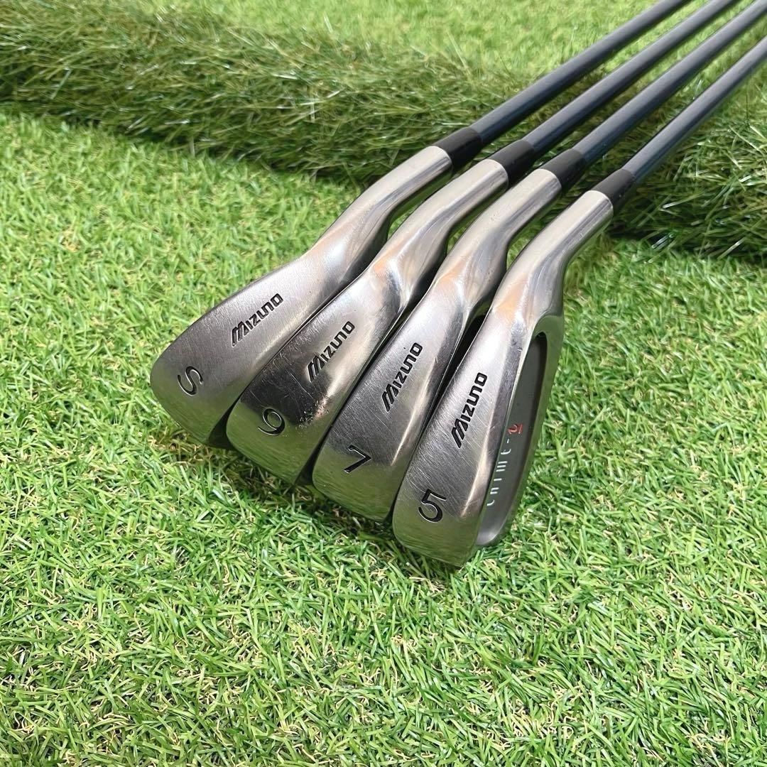 初心者オススメ Mizuno Paradiso レディースゴルフクラブ8本セット