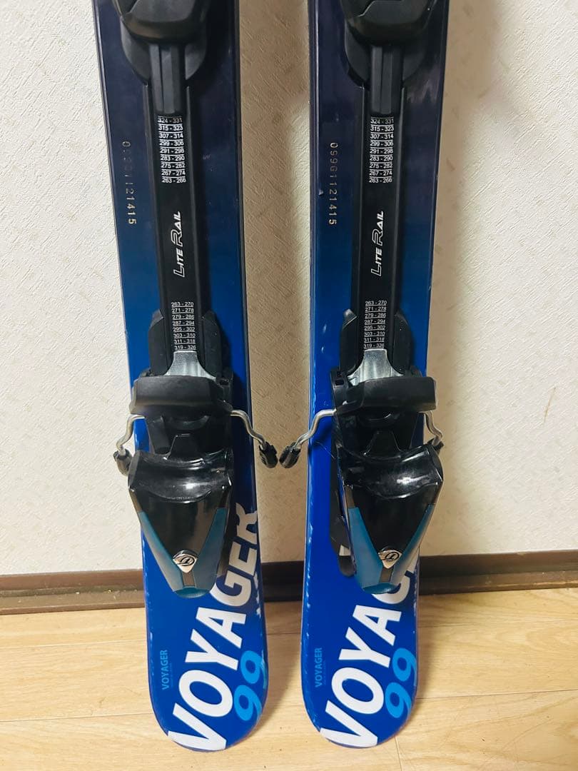 Hart VOYAGER 99　ハート　ボイジャー ショートスキー　ボード　板
