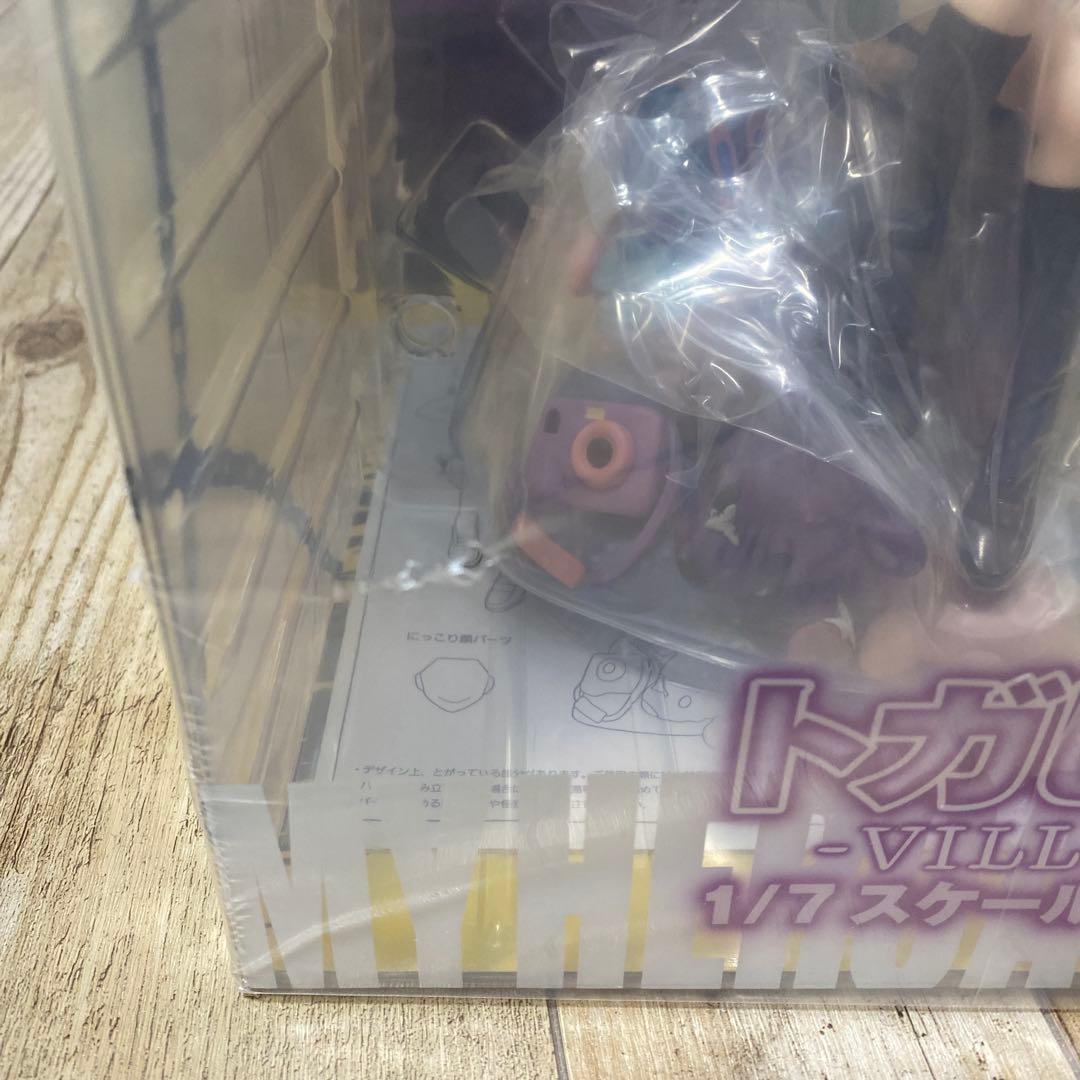 スピリテイル　トガヒミコ ヴィラン 1/7フィギュア