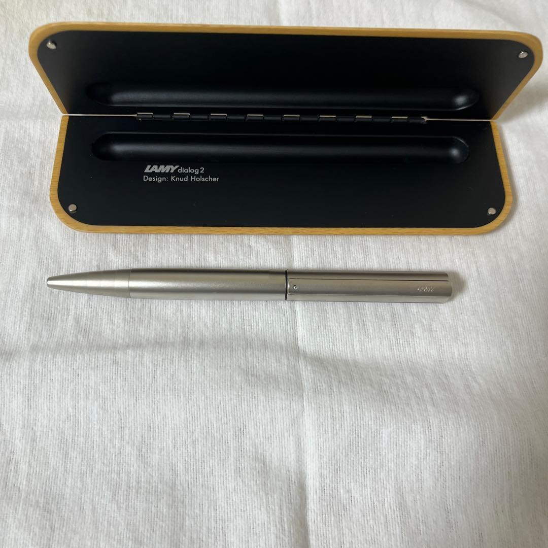 LAMYダイアログ2 極美品　廃盤