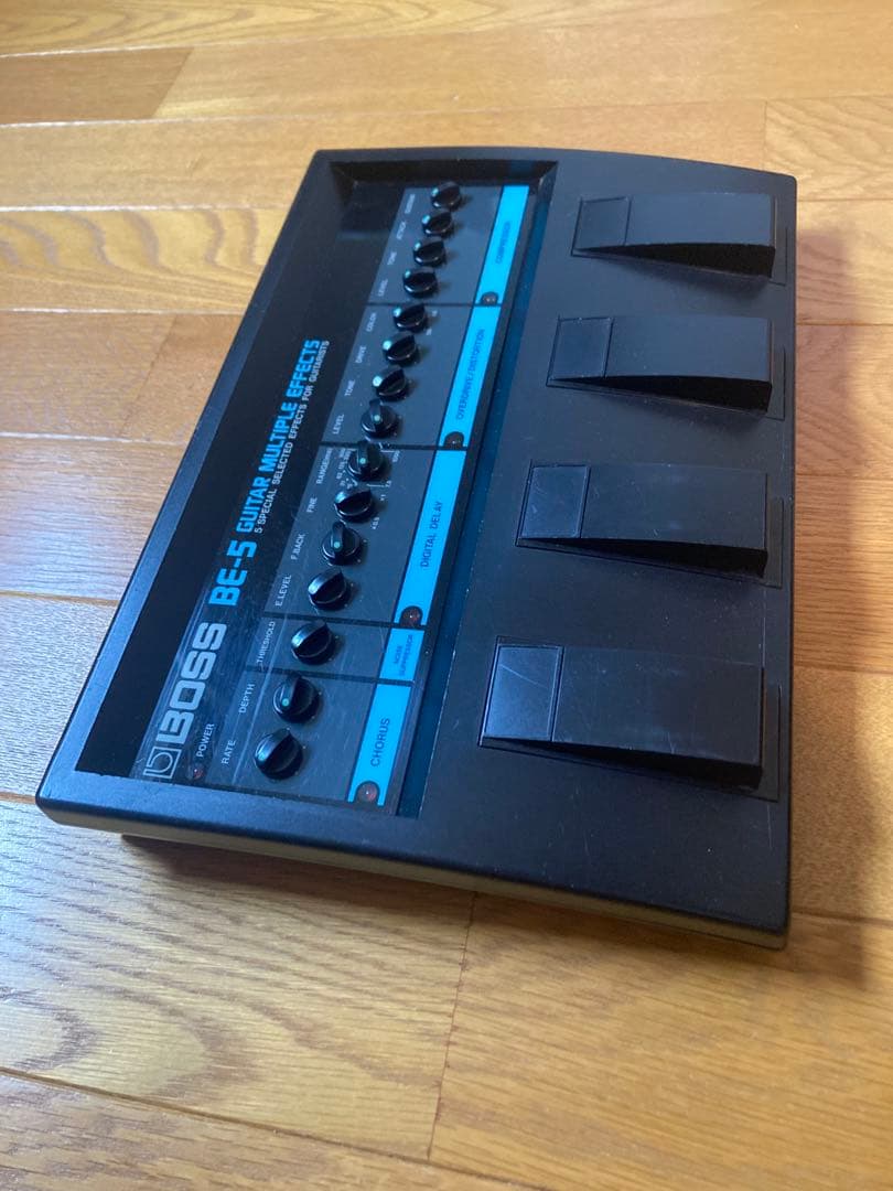 BOSS BE-5 マルチエフェクター