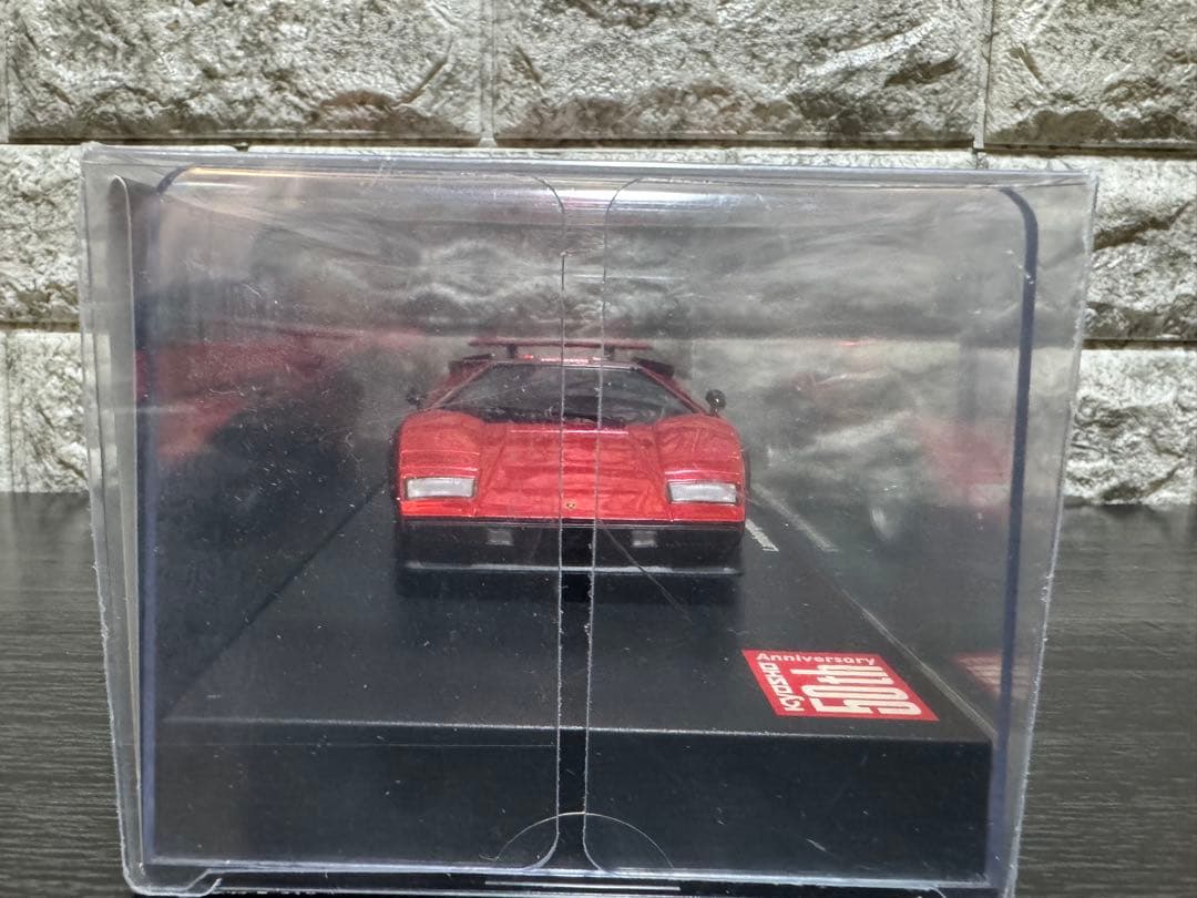 京商 ミニッツ　ランボルギーニ　カウンタックLP500S