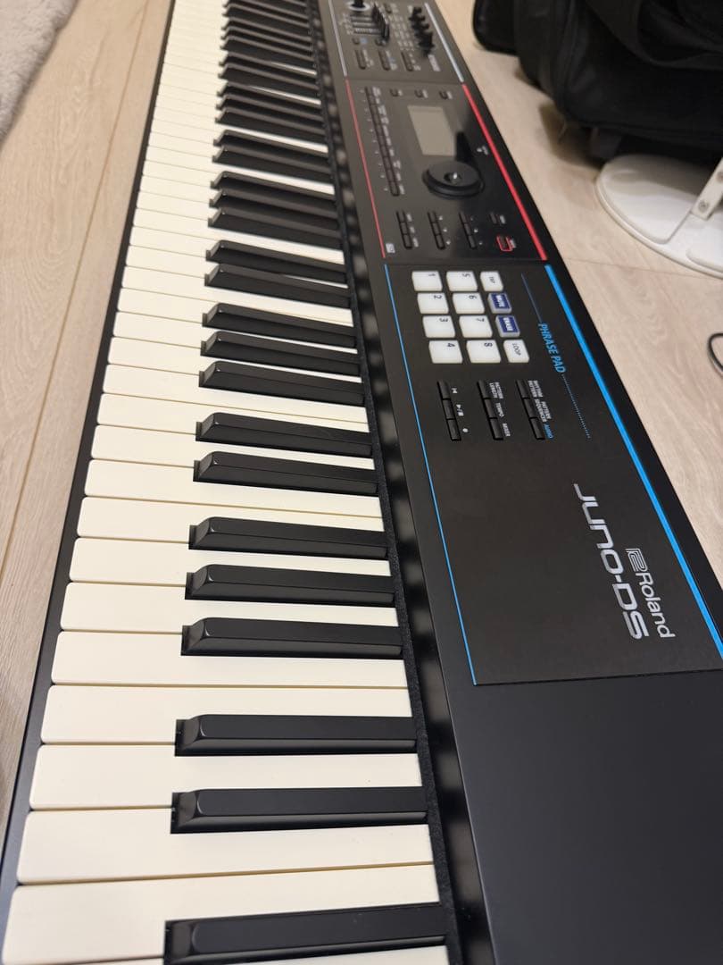 Roland JUNO DS 88 鍵盤