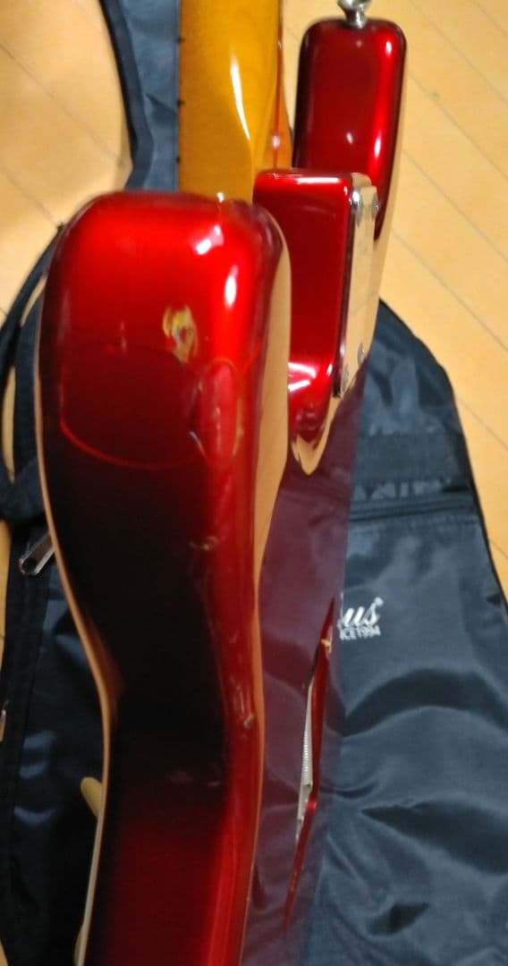 Fender japan フェンダージャパン　ストラトキャスター　ST-57
