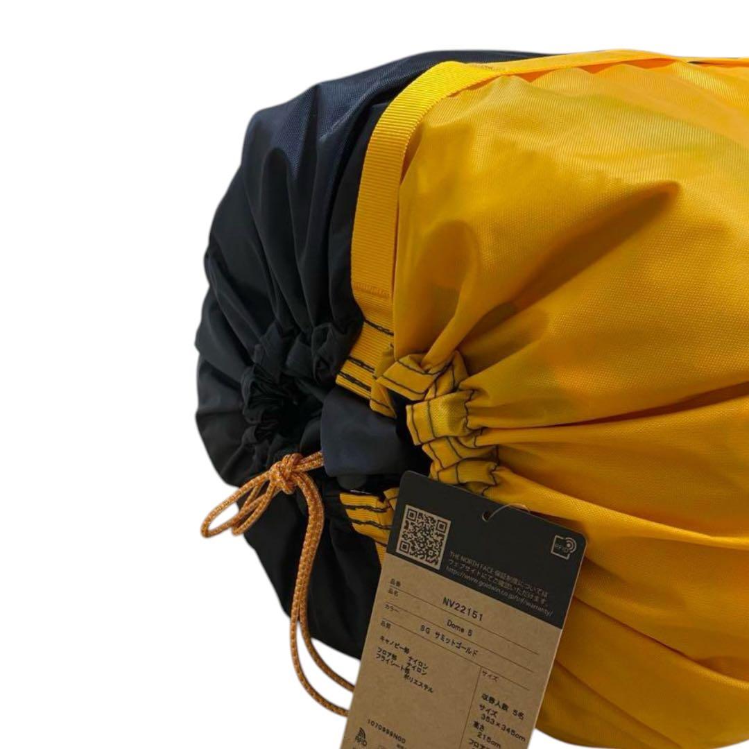 最終特価 The North Face DOME5 ドーム5