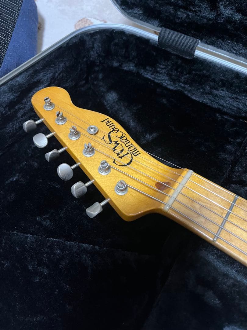ギター CrewsManiacSound 53BLACKGUARDVintageLine