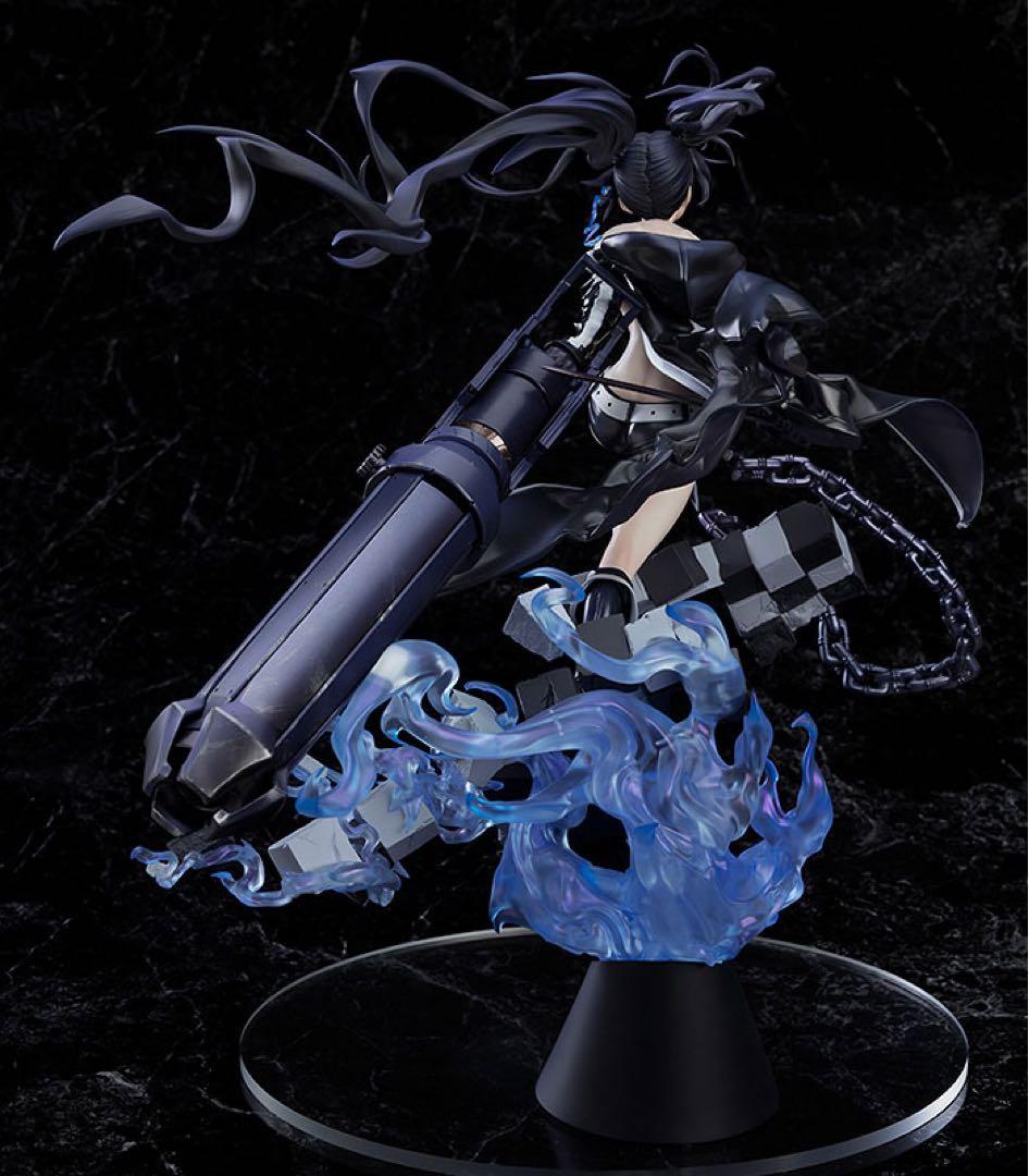 ブラック★ロックシューター HxxG Edition. 1/7スケールフィギュア