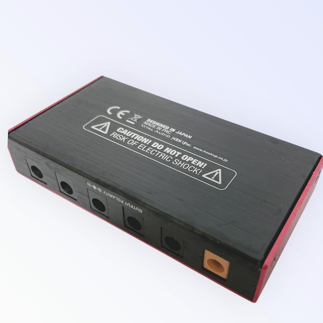 【美品動作良好】Vital Audio VA-05 ADJ 独立型パワーサプライ