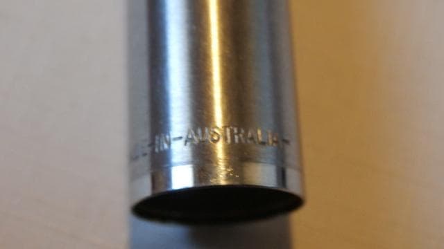 SHEAFFER 万年筆 MADE-IN-AUSTRALIA-