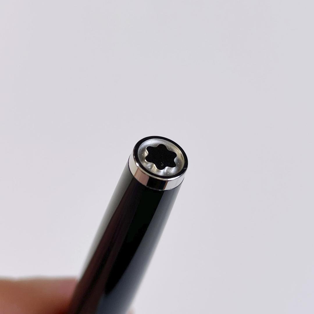 Montblanc モンブラン ローラーボール PIX ブラック