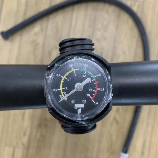TAHEタヘ【SUP AIR Pump】インフレータブルサップ用ポンプ