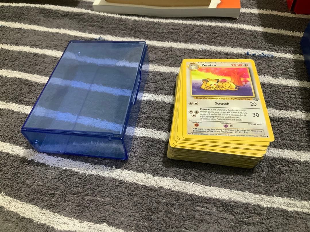 英語版ポケモンカード 60枚セット （G）旧裏世代