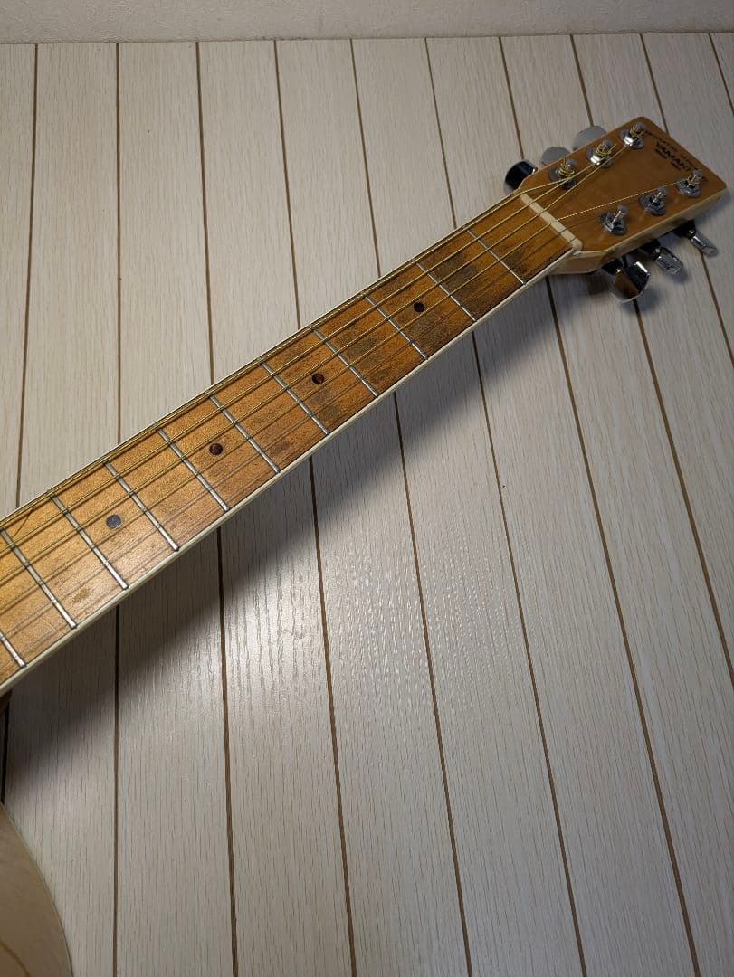 【送料込み】YAMAKI W300 アコースティック ギター