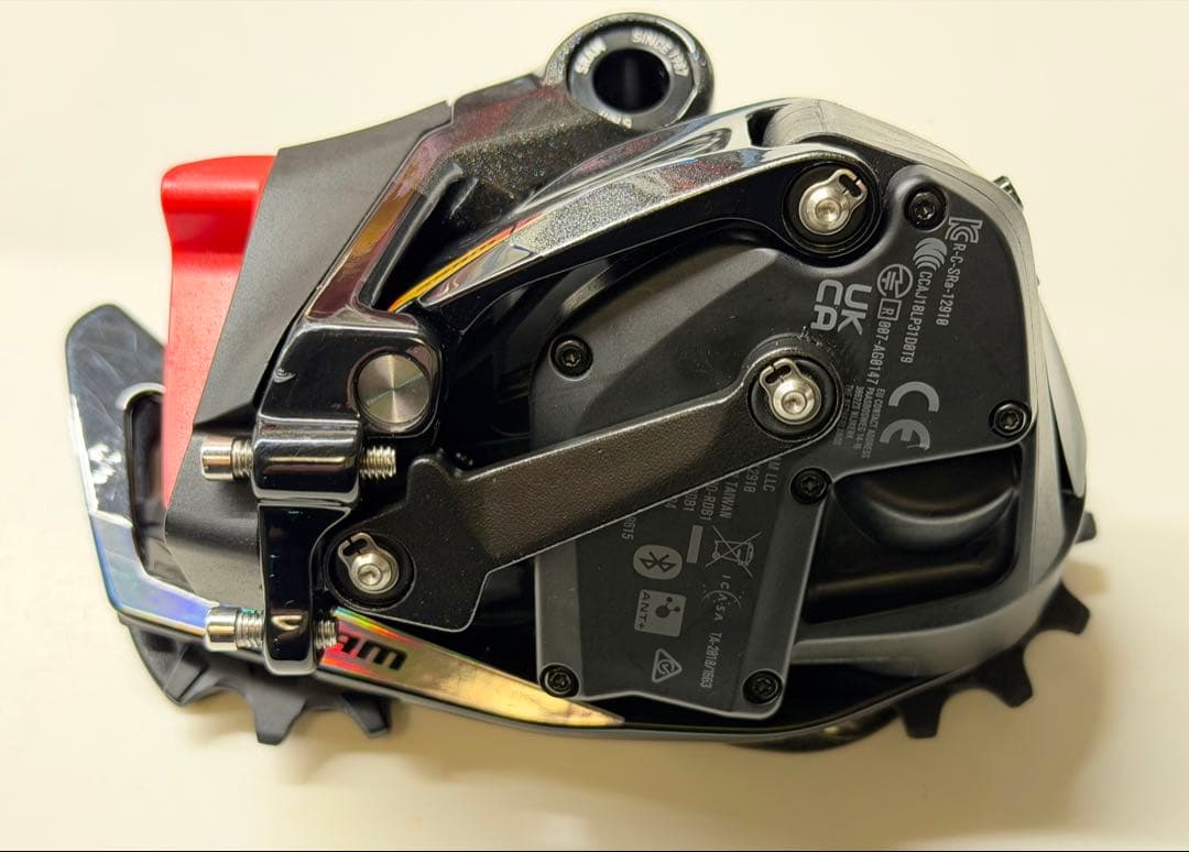 SRAM Force フォース AXS D2リアディレイラー 12s
