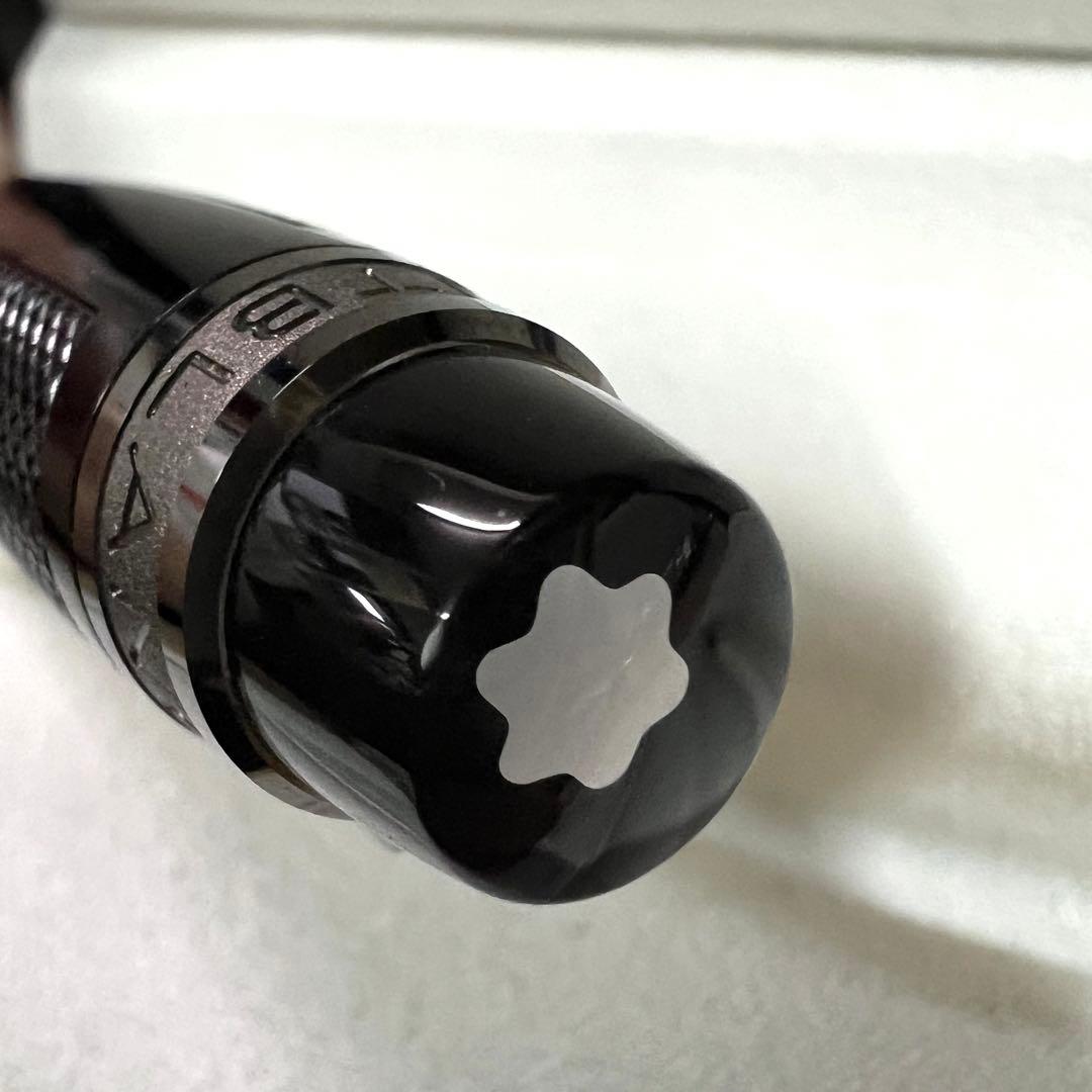 MONTBLANC 万年筆 スターウォーカー ウルトラブラック SP140