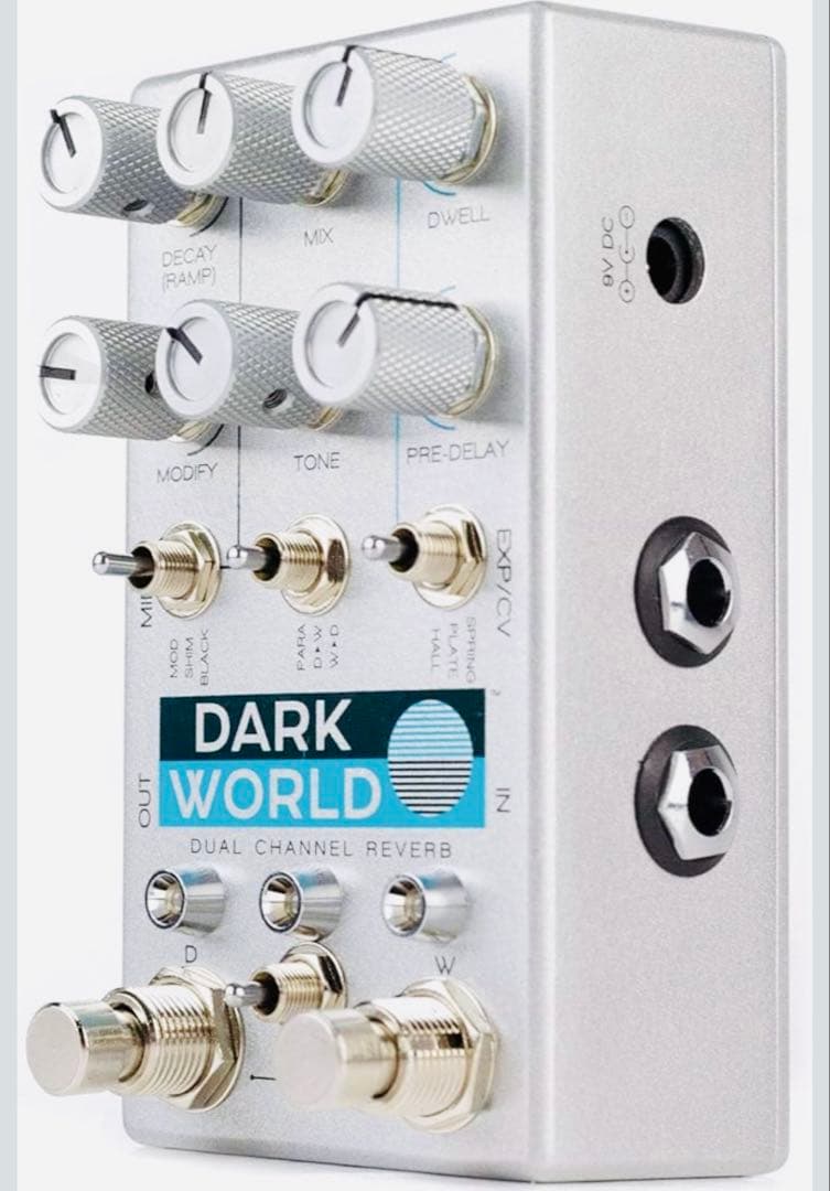 Chase Bliss Audio Dark World 【レア】