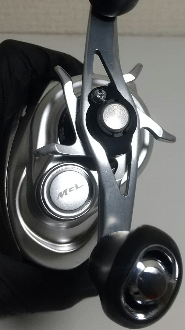 SHIMANO 16メタニウムMGL