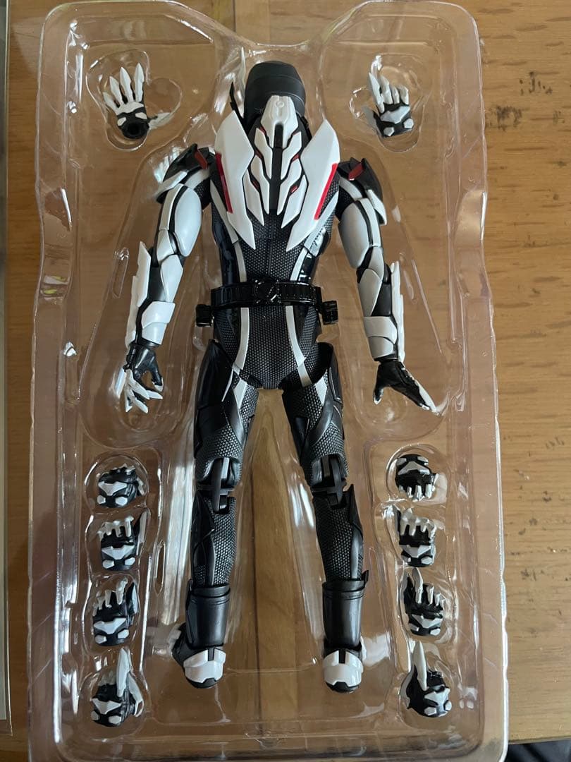 S.H.Figuarts 仮面ライダーゼロワン ゼロツー アーク 9体セット
