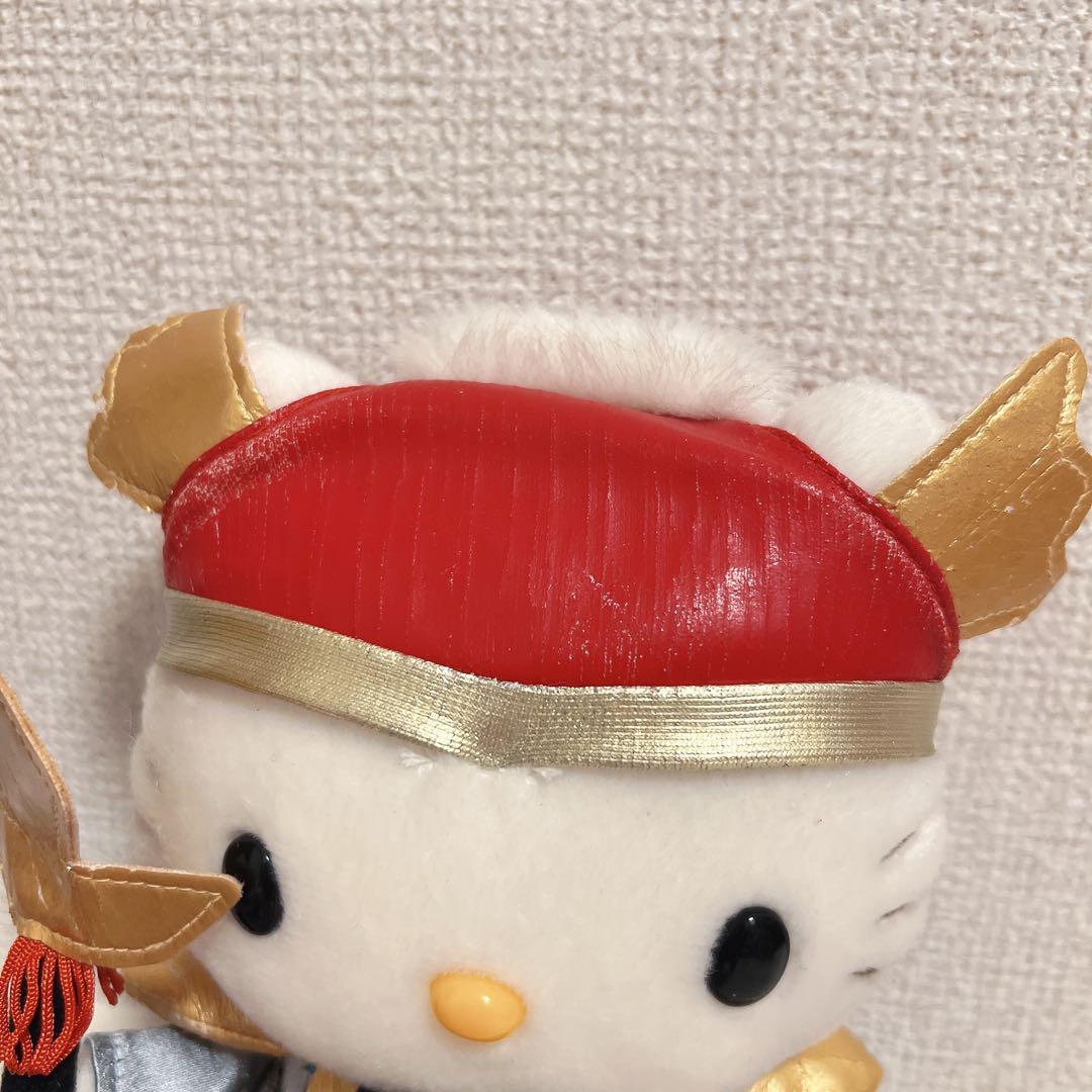 激レア ハローキティ サンリオ 七福神ドール ぬいぐるみセット