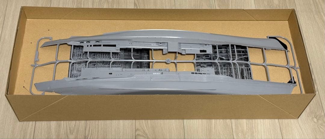 ハセガワ 1／ 350 日本海軍 赤城プラモデル エッチングパーツセット付