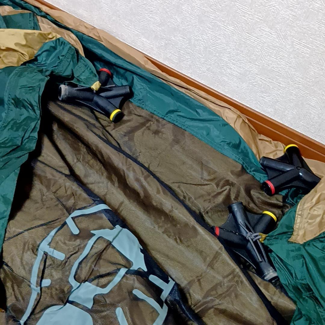 Coleman Round Screen 400EX 廃盤品