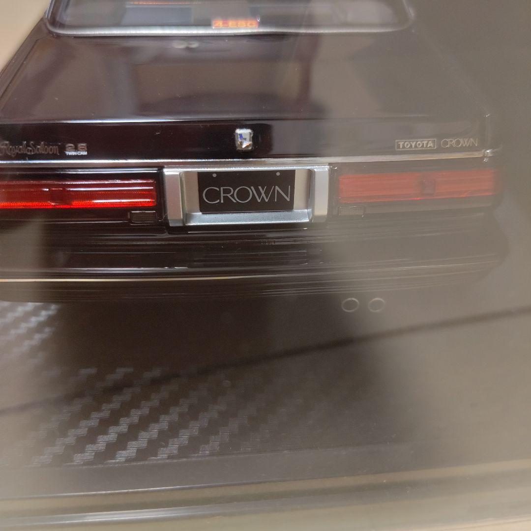 ignition model クラウン 120 ブラック