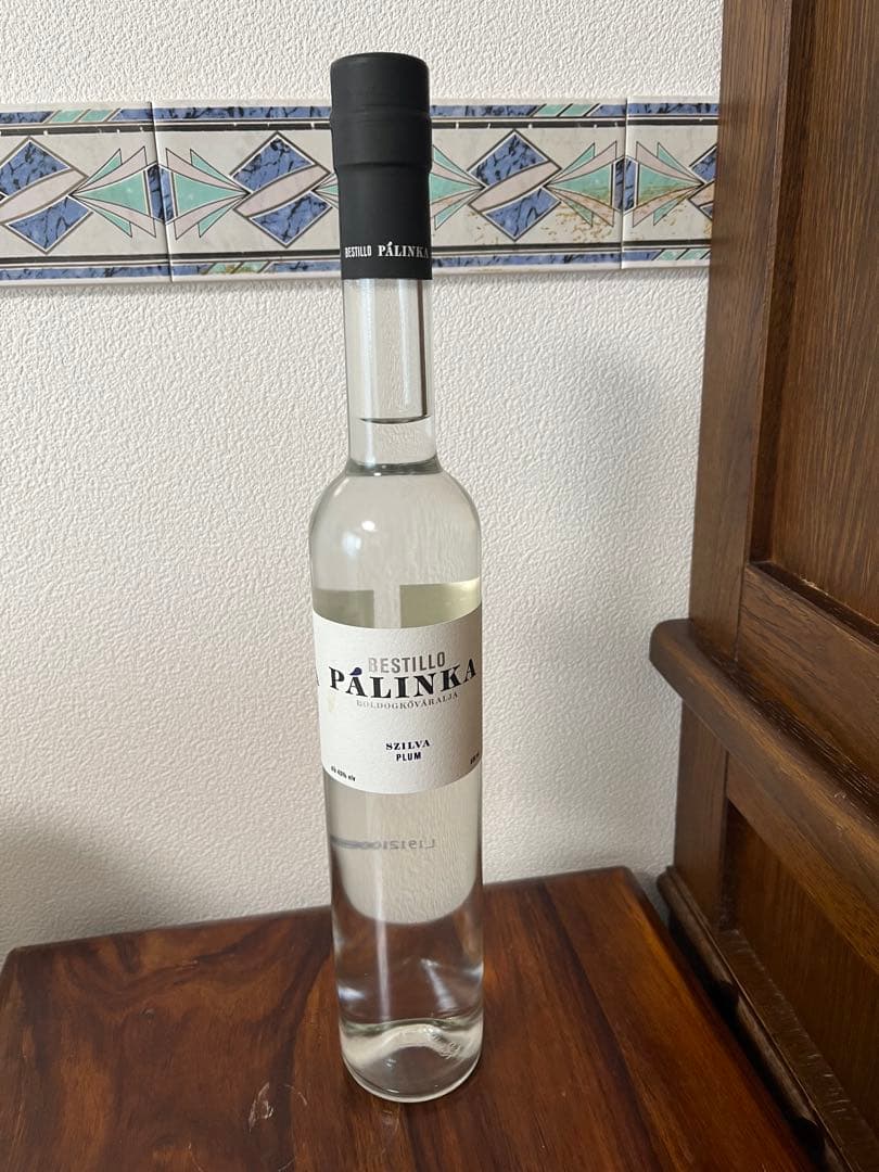 ハンガリー産 パーリンカ プラム 500ml