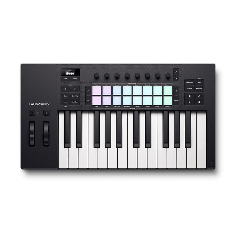 LAUNCHKEY 25 MK4 MIDIキーボード フルサイズ鍵盤