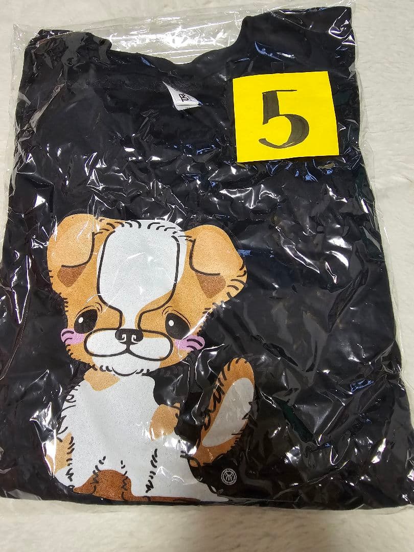 【お値下げ】直筆サイン入り龍玄としNYANTARO 長袖Tシャツ本人着用
