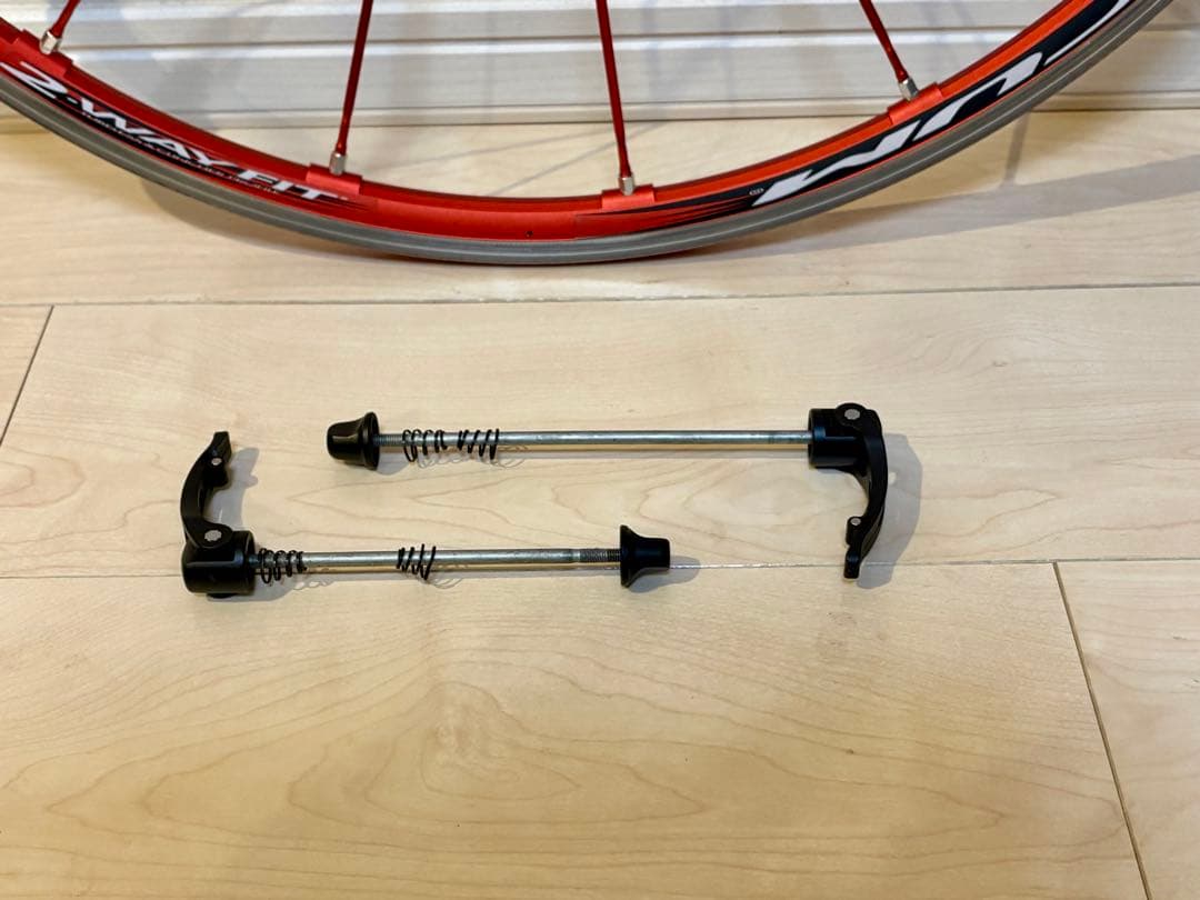 【限定】FULCRUM フルクラム レーシングゼロ CULTベアリング