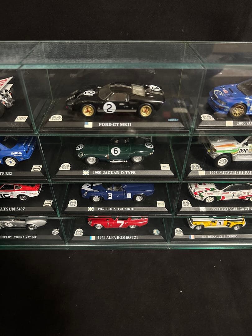 デル・プラド 世界のレーシング カーコレクション 1/43 ミニカー　26台