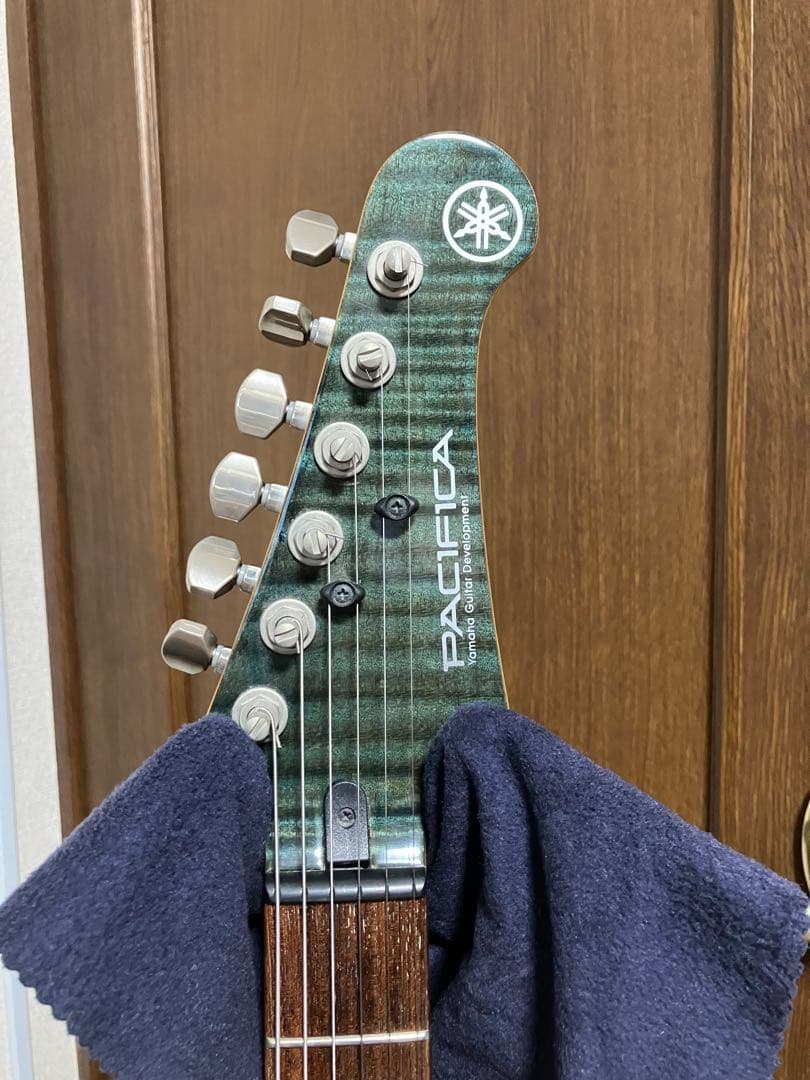 YAMAHAパシフィカ612VFM