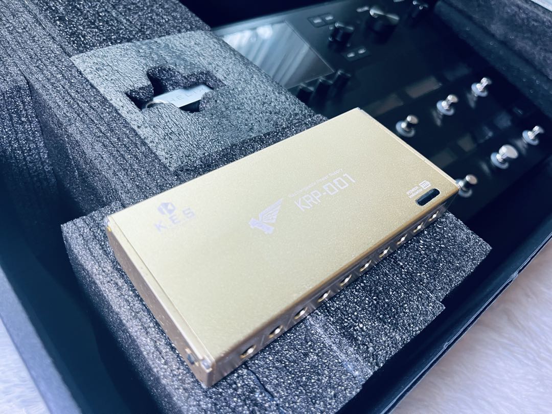 週末セール line6 helix floor krp-001 k.e.s