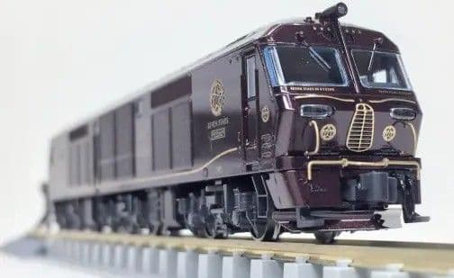 KATO DF200-7000七つ星専用機関車(セットバラし&新品&未使用品)