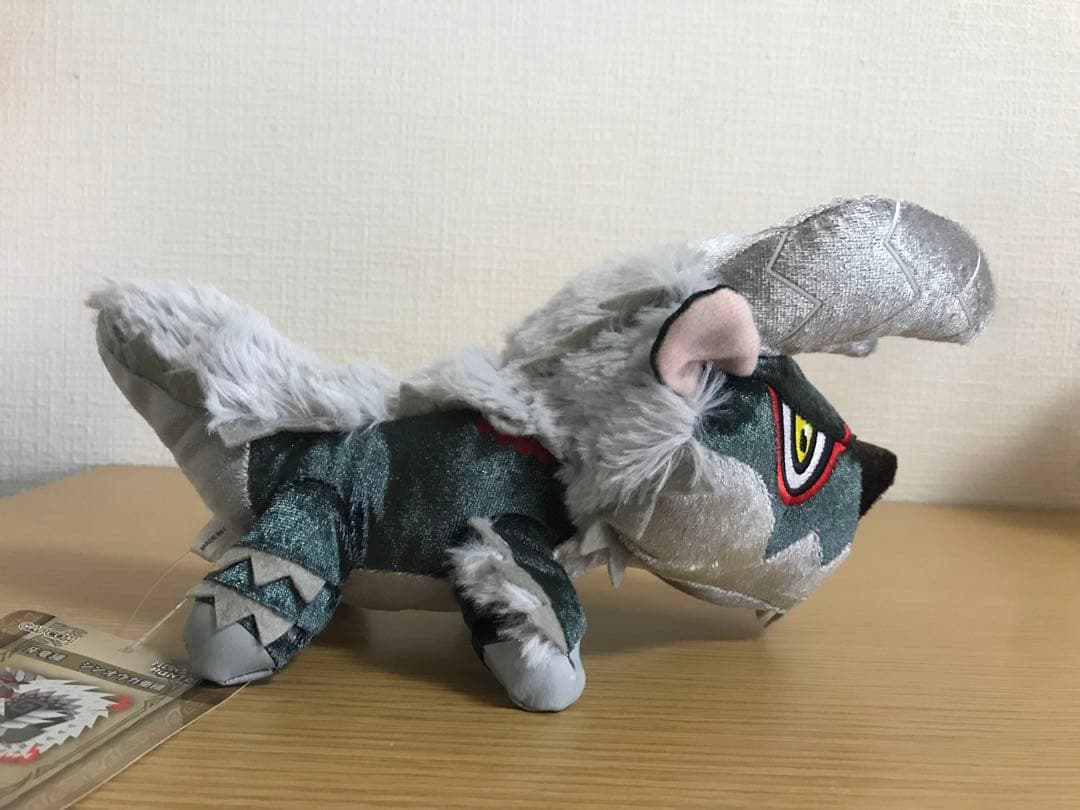 モンスターハンター デフォルメぬいぐるみ ジンオウガ亜種