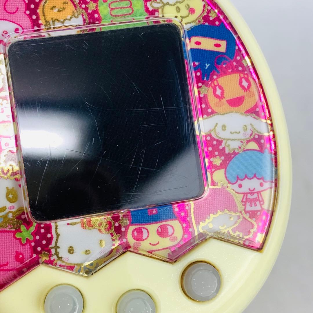 たまごっち Tamagotchi m!x サンリオキャラクターズm!x Ver.